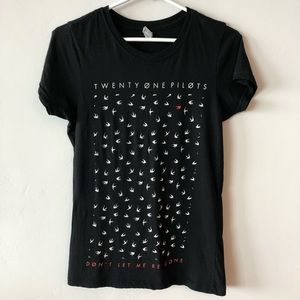 Twenty One Pilots Don’t Let Me Be Gone Graphic Tee